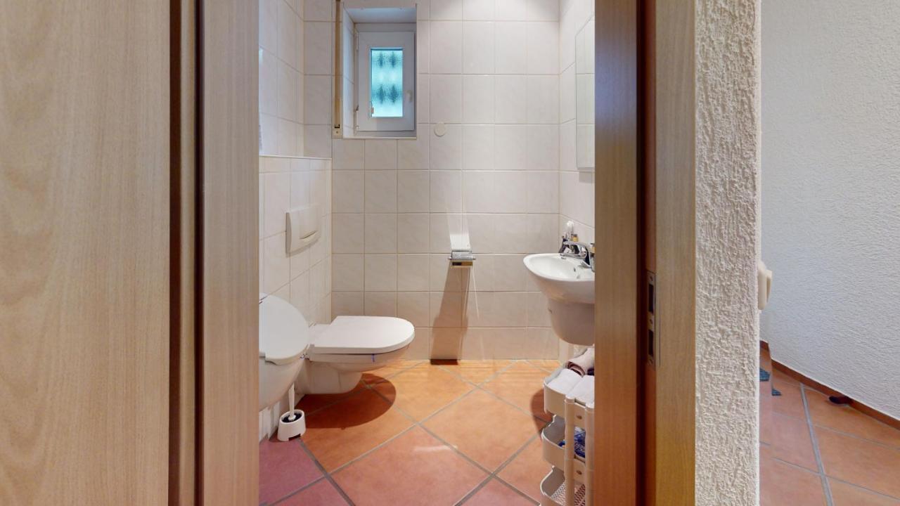 Ferienhaus Hoffmann Am Rheinbogen Altlussheim Esterno foto