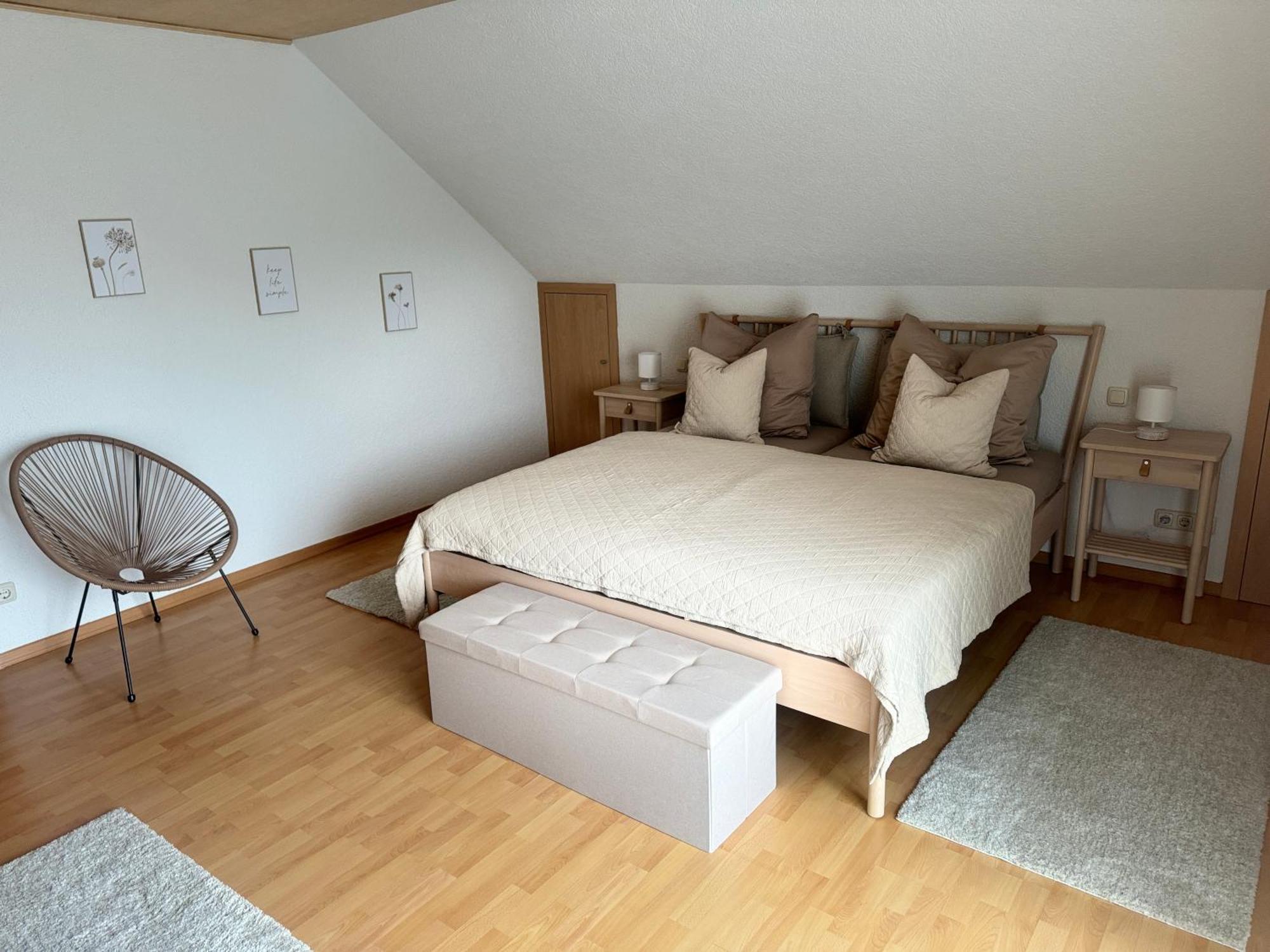 Ferienhaus Hoffmann Am Rheinbogen Altlussheim Esterno foto